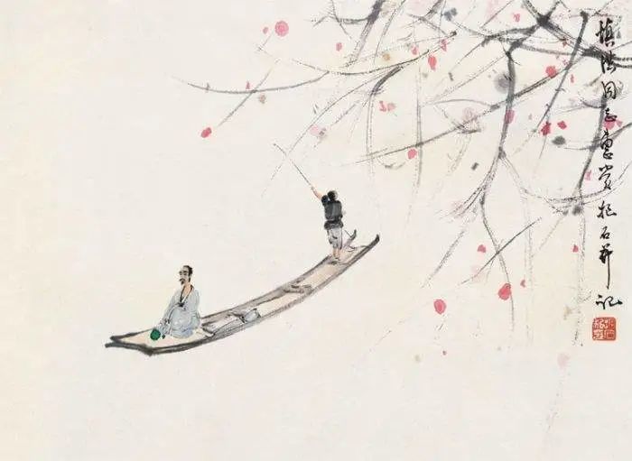 周邦彦|心若莲花，一生清雅