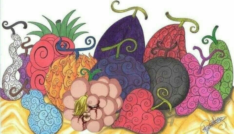 海贼王:为什么尾田要设定恶魔果实极其难吃?