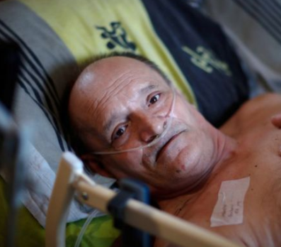 法国_社会|自愿安乐死！法国57岁男子绝症连线马克龙：请将其合法让我体面死去