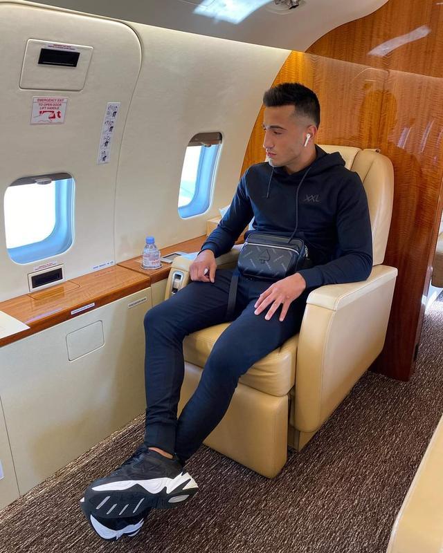 这不,就在八人赛预定名单刚出来,他已经把目标确定为了乔治·佩托西奥