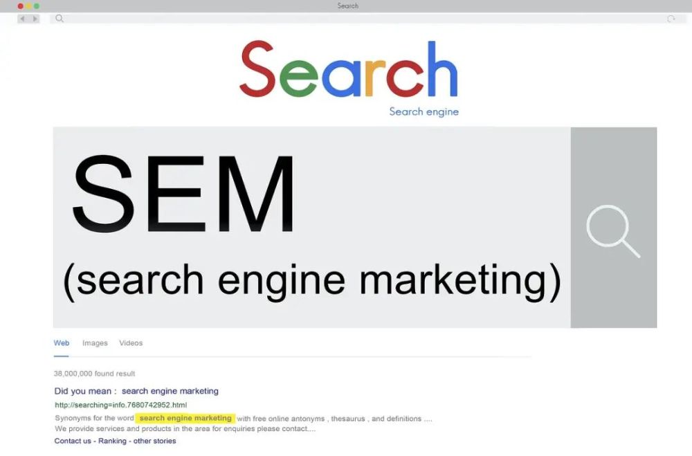 sem推广方案seo教程 腾讯网