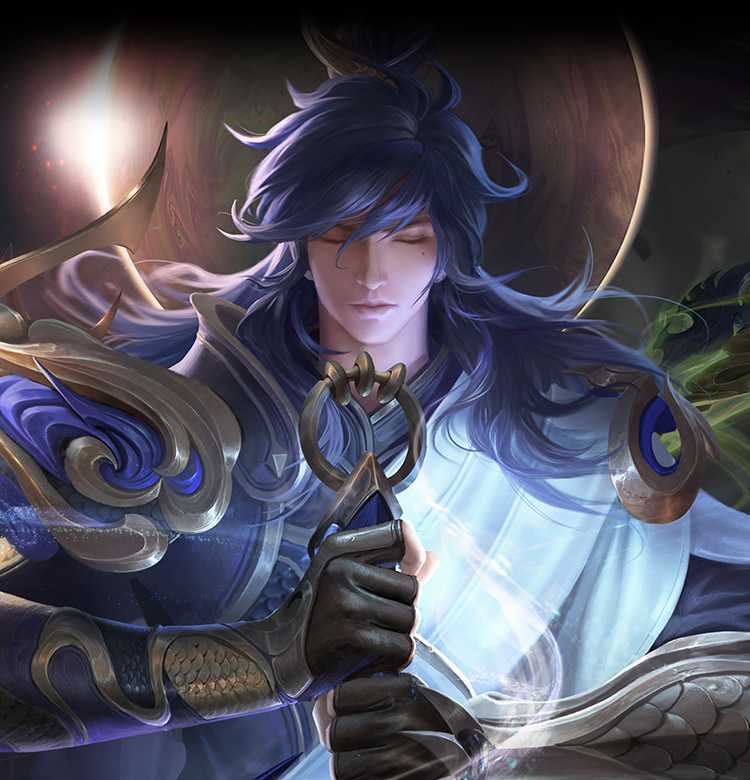 王者荣耀:李信玩家为什么很少有光暗双修的?装备很受限制