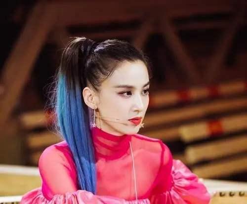 黄圣依|黄圣依淘汰后被赞上热搜：不甘心的她，才是真的狠角色