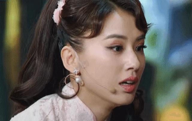 黄圣依|黄圣依淘汰后被赞上热搜：不甘心的她，才是真的狠角色