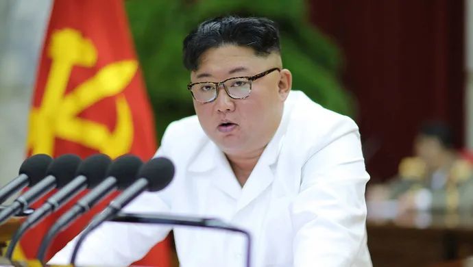  金正恩权力下放后，金与正成了"二号"？韩国情报，引发了各种猜测