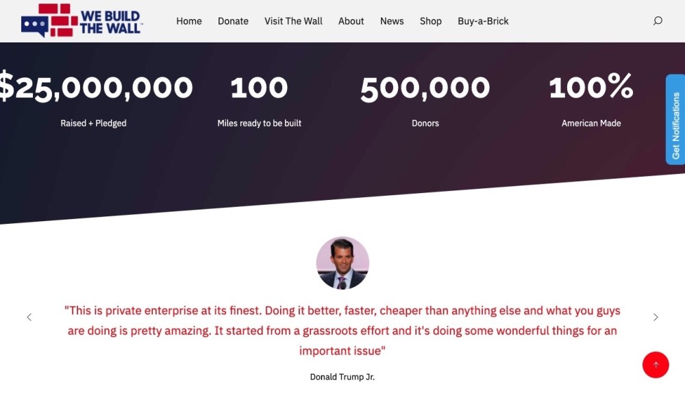 斯蒂夫·班农|班农涉财务欺诈细节曝光：挪用百万美元捐款、特朗普长子卷入