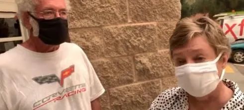 北加州|三百场野火大焚加州，美国千里人间如地狱