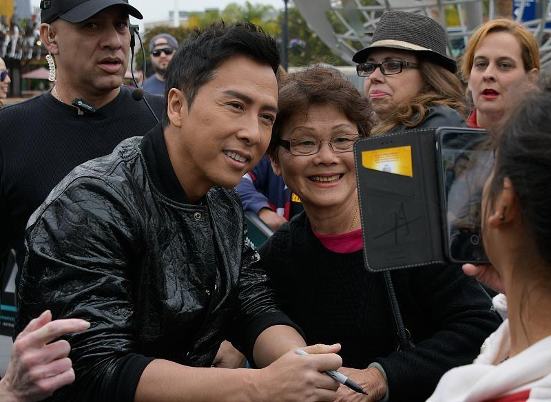 甄子丹被误解为美国国籍甄子丹出面回应已改回中国籍