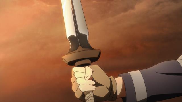 刀剑神域 盘点动画中桐人使用过的把武器 看看你都知道哪些 圣剑 精灵 刀剑神域 桐人 Ggo 大剑 尤吉欧 动漫 亚瑟王 白剑逐