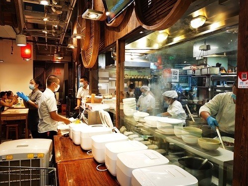 北京疾控|北京疾控制定夜经济防控指引：提倡敬酒时不碰杯