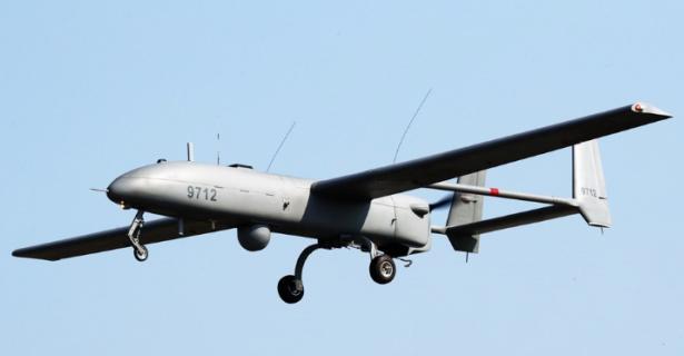 台媒台军无人机锐鸢罕见亮相又是在偷窥军演