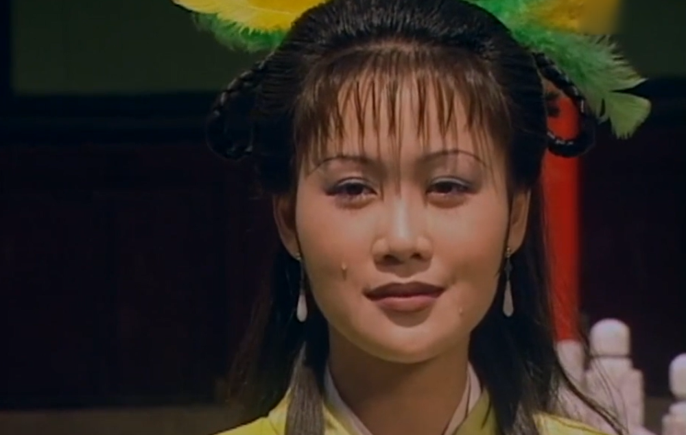 渣男可以渣到什么程度22年前tvb播出的聊斋贰早已说明一切