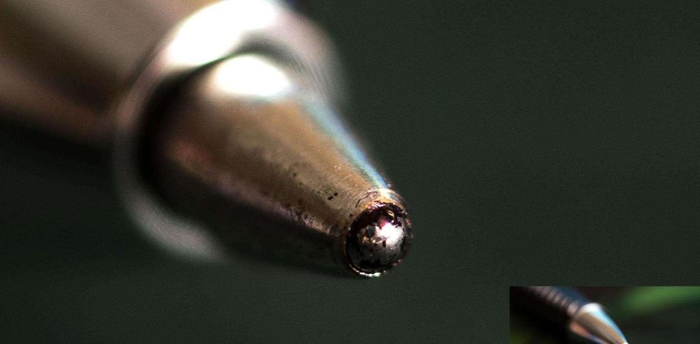 李白|小小的一颗圆珠笔滚珠，制造难度却堪比航母，全球仅三个国家能造