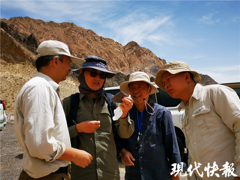 青藏高原|揭秘青藏高原的变迁！40年后，科考队再探地球第三极