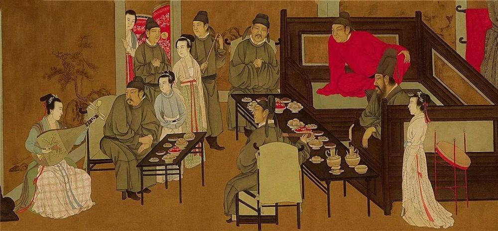 画家|特工画家揭秘唐朝卧底怎么“偷拍”