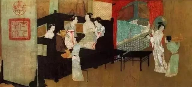 画家|特工画家揭秘唐朝卧底怎么“偷拍”