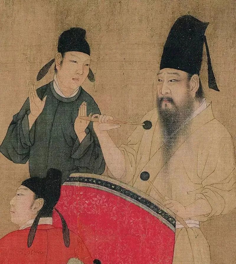 画家|特工画家揭秘唐朝卧底怎么“偷拍”