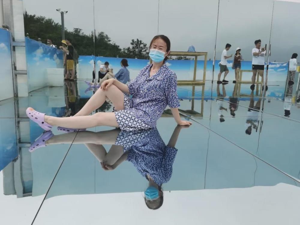清凉谷|浪漫七夕节，漂流清凉谷