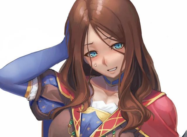 Fgo第六章舞台剧拉二卡池要不要抽聪明的玩家等仇凛和水武藏 武藏 宝具 Fgo 舞台剧 仇凛