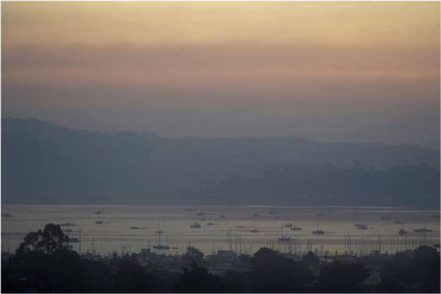 加利福尼亚州|美国加州的野火烧不尽，已造成至少5人死亡，或是有人蓄意纵火