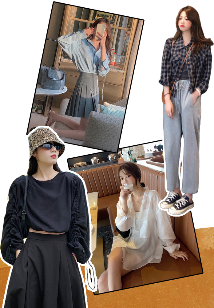 这3件薄外套 早秋必穿 腾讯新闻