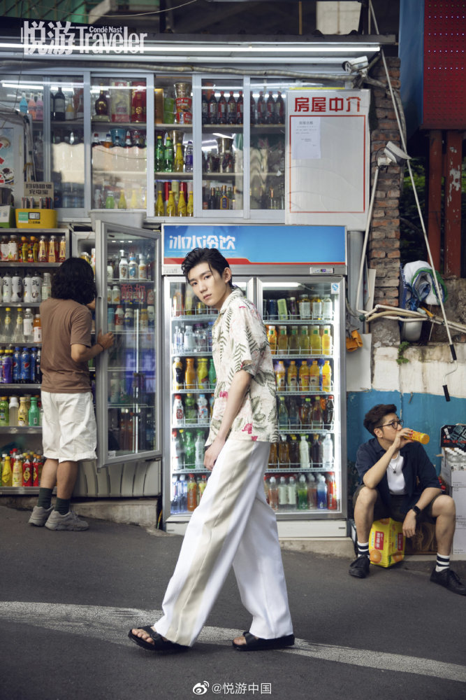 王源|专访王源：一直热爱一直成长