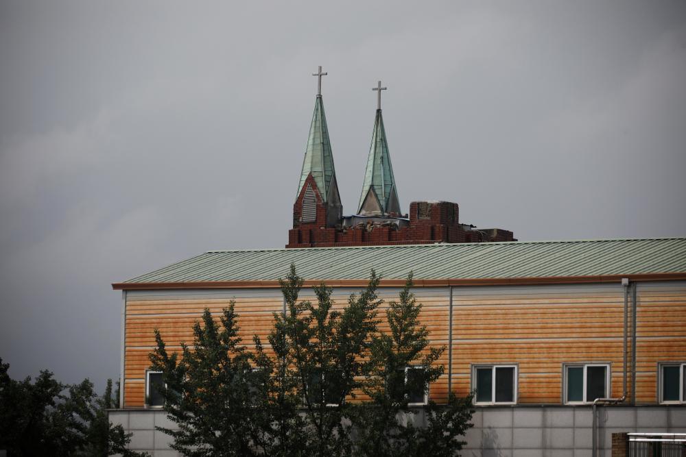 韩国_社会|宗教是韩国抗疫的最大障碍？集会再致聚集性感染，与政府矛盾激化