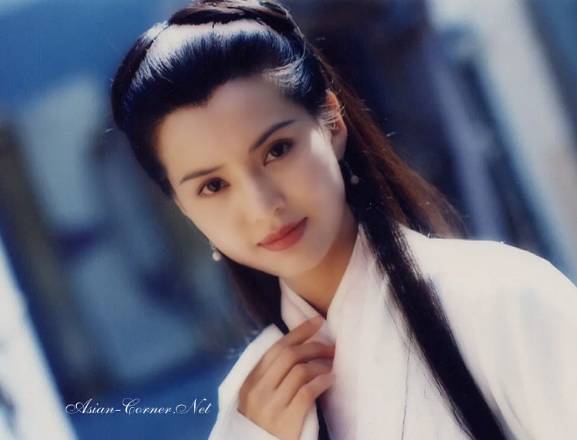 李若彤|配得上“仙气”的华语女演员，我第一个推她