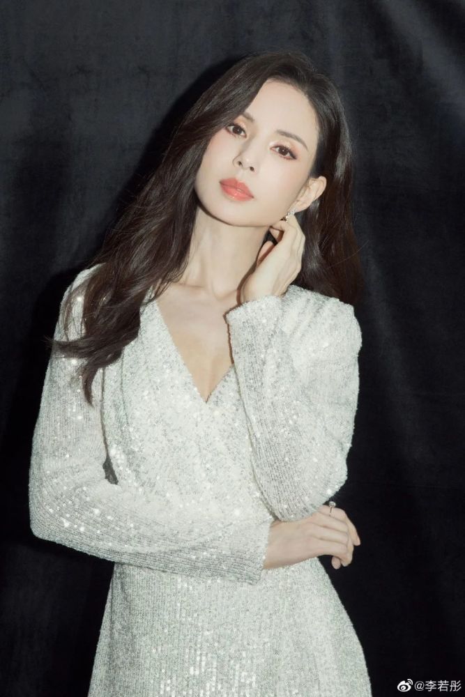 李若彤|配得上“仙气”的华语女演员，我第一个推她