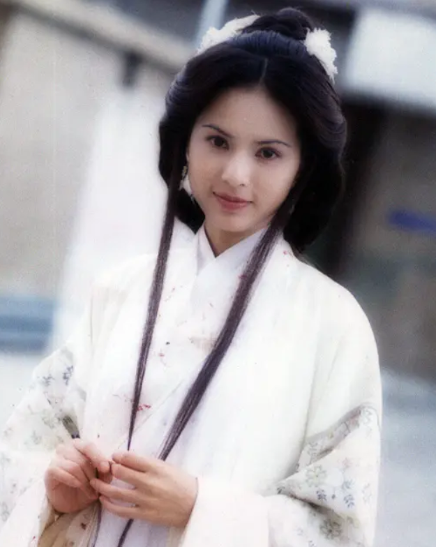 李若彤|配得上“仙气”的华语女演员，我第一个推她