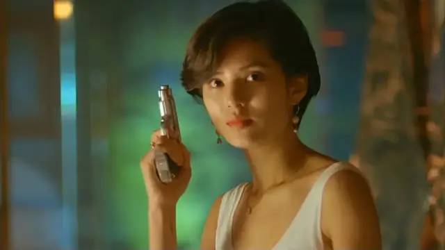 李若彤|配得上“仙气”的华语女演员，我第一个推她