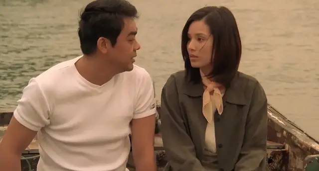 李若彤|配得上“仙气”的华语女演员，我第一个推她