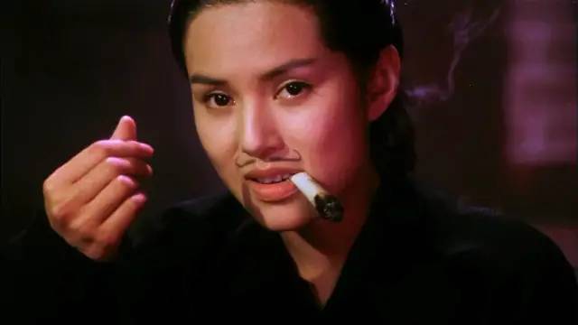 李若彤|配得上“仙气”的华语女演员，我第一个推她