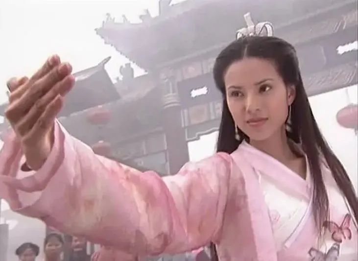 李若彤|配得上“仙气”的华语女演员，我第一个推她