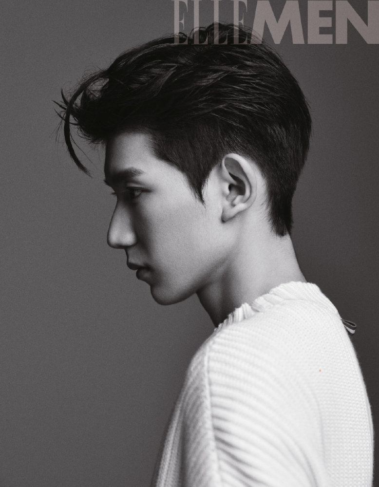 王源|专访王源：一直热爱一直成长