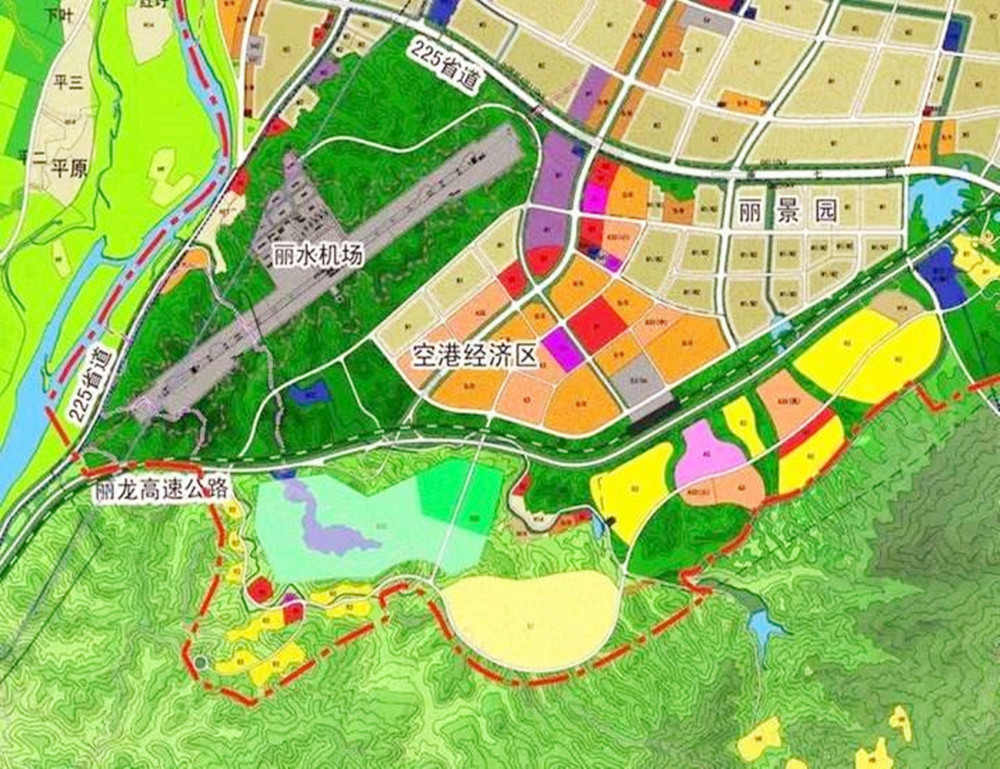 浙江在建的一座4c级机场规划机位数8个预计2022年建成通航