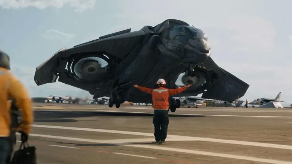 盘点漫威4大昆式战斗机,惊奇队长,洛基,复仇者联盟都曾坐过_腾讯新闻