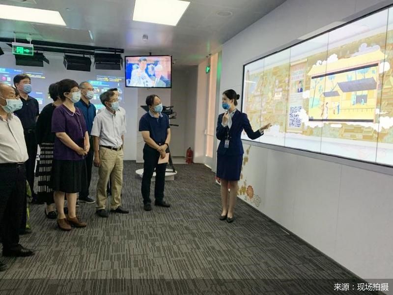 中关村软件园|中关村软件园多家企业将科技元素注入产品研发 为文化与科技融合助力