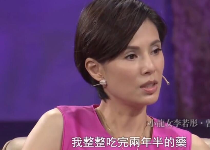 李若彤|配得上“仙气”的华语女演员，我第一个推她