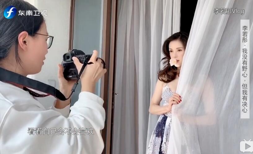 李若彤|配得上“仙气”的华语女演员，我第一个推她