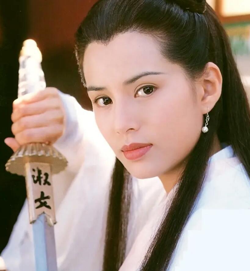 李若彤|配得上“仙气”的华语女演员，我第一个推她