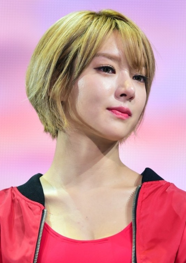 退出aoa三年后朴草娥宣布复出新公司老板来自fnc高管