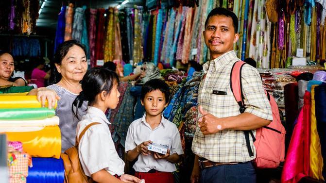 印尼华人到底多富有掌控八成社会财富一组数据揭晓答案