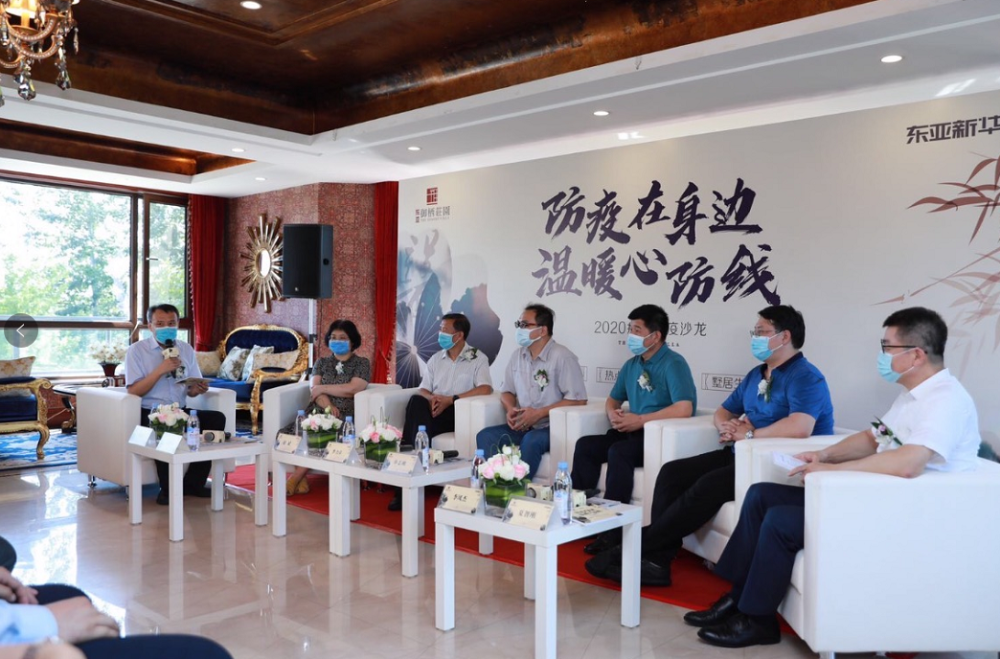 新冠疫情|阻隔病毒到底应身居何处？名医最新建议！