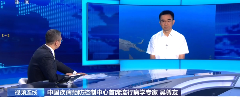 吴尊友|吴尊友：冠状病毒疫苗免疫力一般能维持6至12个月