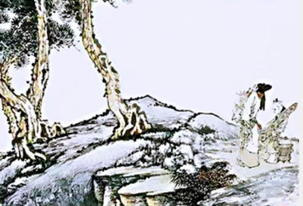 古代文学|古代文学圈的怪现象：为何那些深度作品，总是写于作者人生低谷？