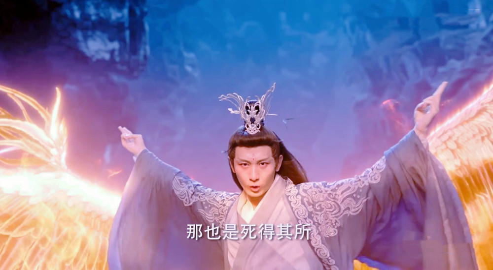 琉璃美人煞司凤承认是罗喉计都璇玑误会他的苦心他为爱无悔