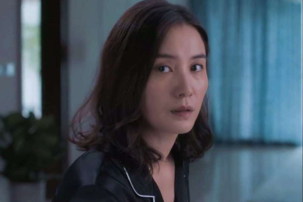 宋佳出演白色月光颜值和演技并存的她原本可以更火一点