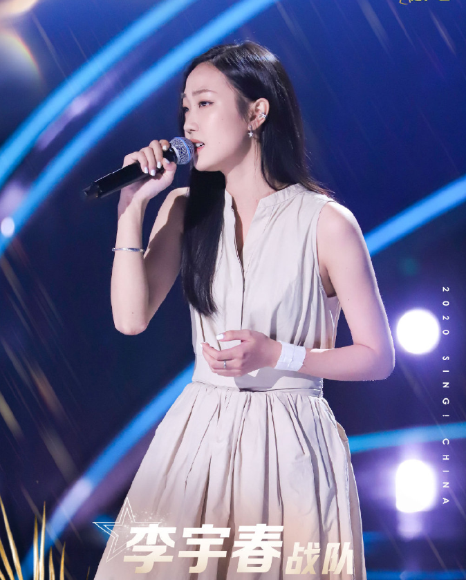 李宇春|《中国好声音》首播，李宇春战队相当“抢手”，节目这回请对人了