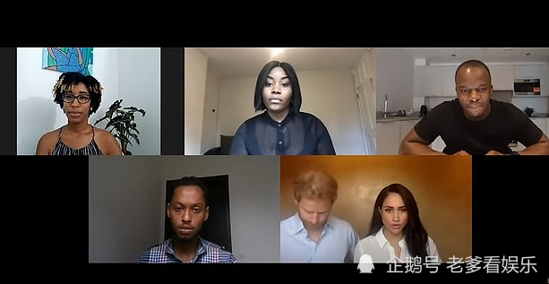 哈里梅根|哈里梅根再次讲述英联邦，从批判到恭维，态度发生了巨大的转变
